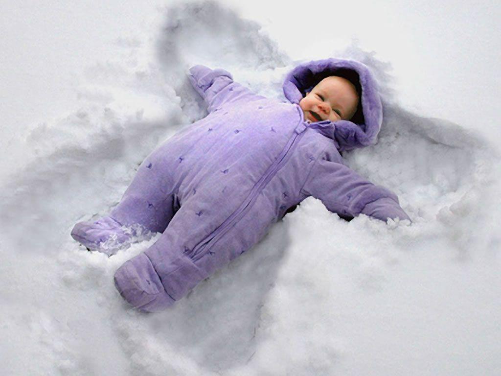 Snow Baby Wallpapers - Top Free Snow Baby Backgrounds - WallpaperAccess