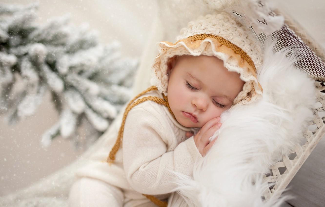 Snow Baby Wallpapers - Top Free Snow Baby Backgrounds - WallpaperAccess