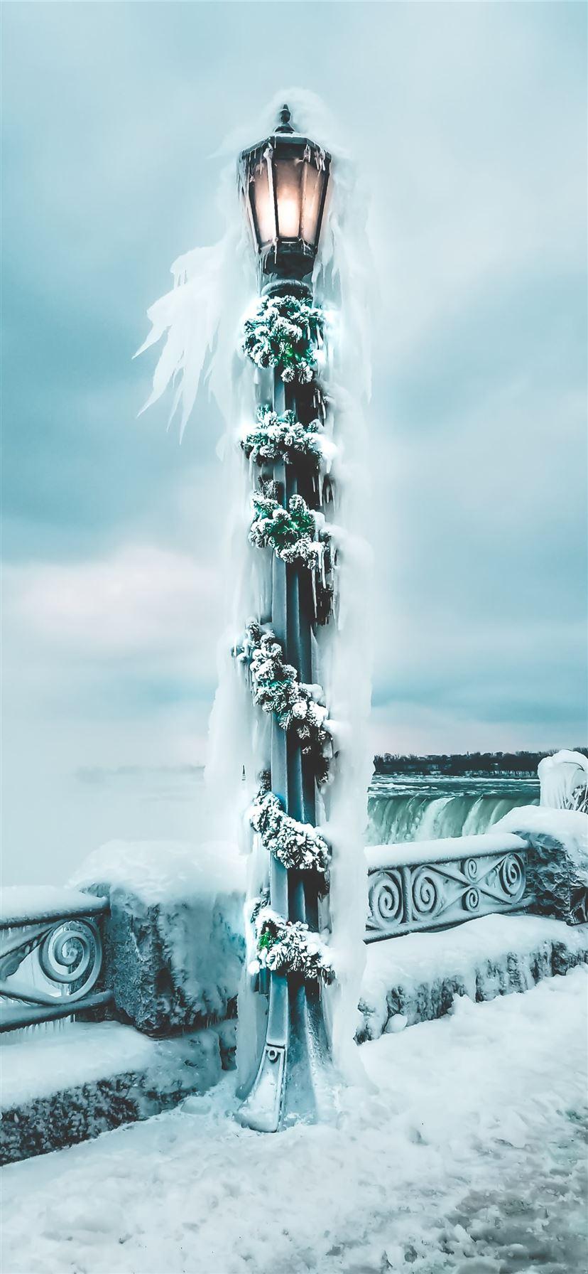 828x1792 Best Niagara falls iPhone 11 HD Wallpaper