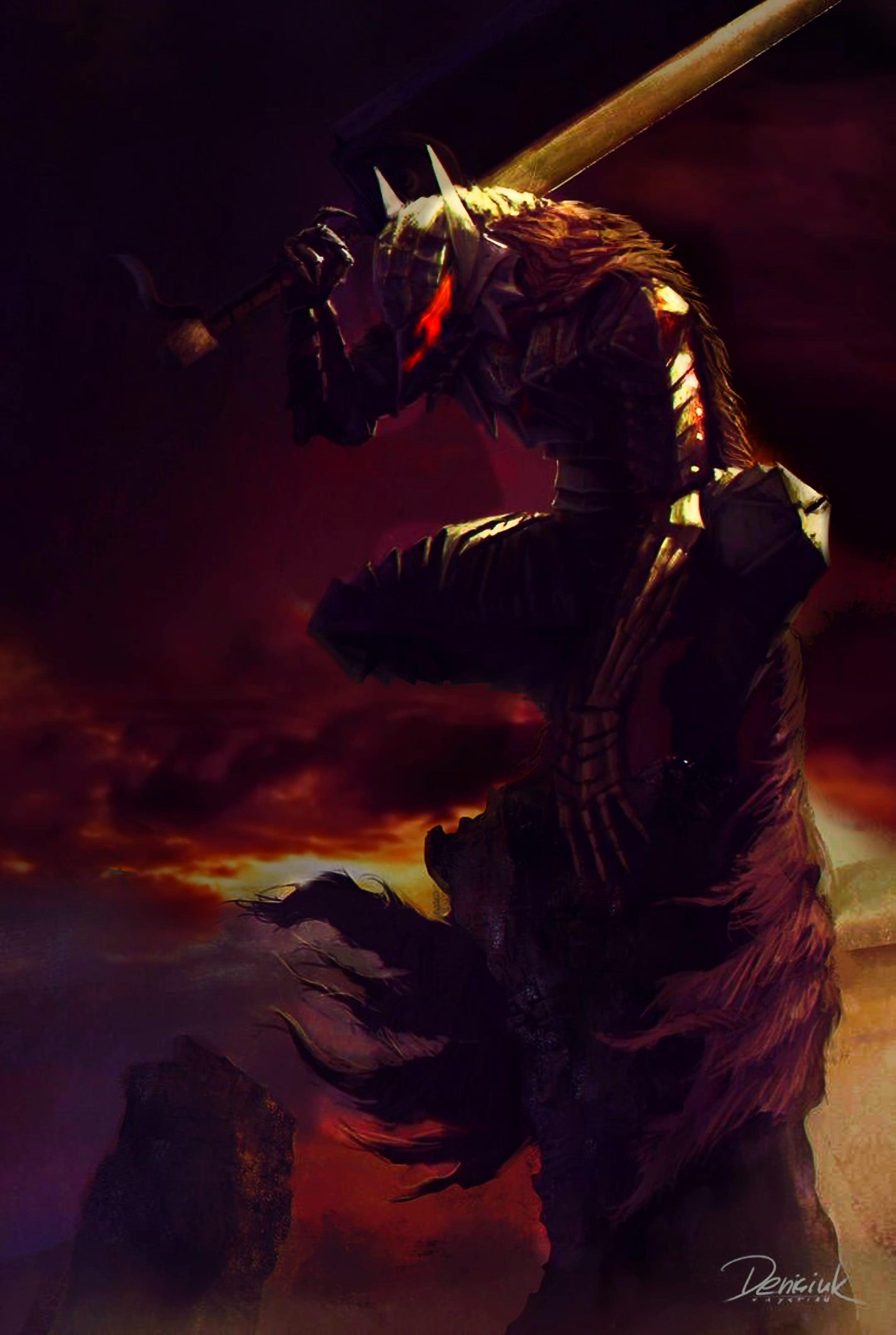 50 Guts Berserk Armor Gifs ideas in 2023  berserk dark fantasy dark souls