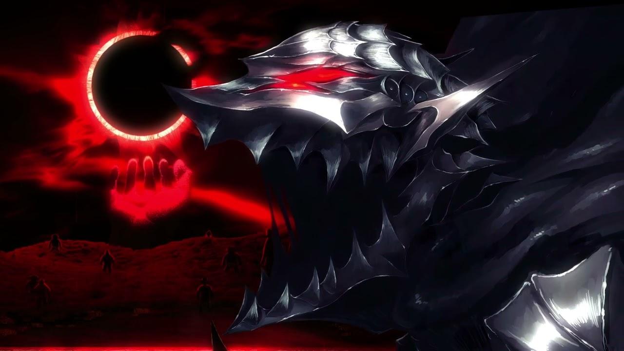 1280x720 Berserk Armor Wallpaper Engine