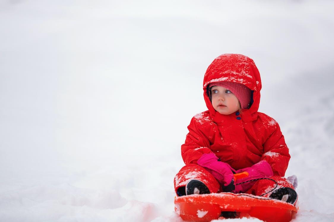 1125x750 Baby's Red Jacket · Free