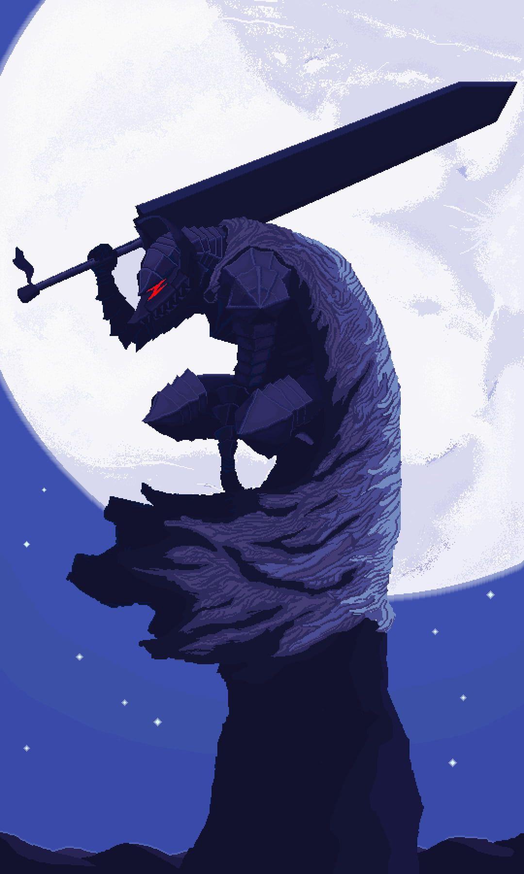 1080x1800 Pin em Berserk