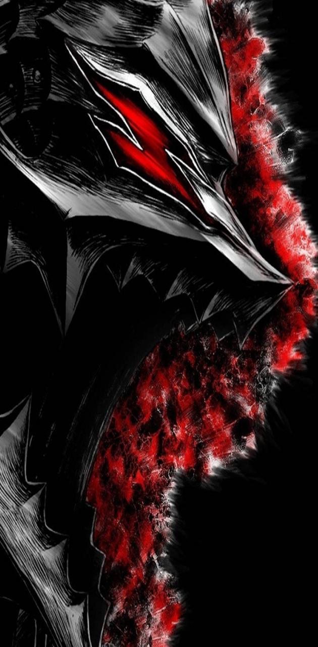630x1280 Berserk Armor wallpaper