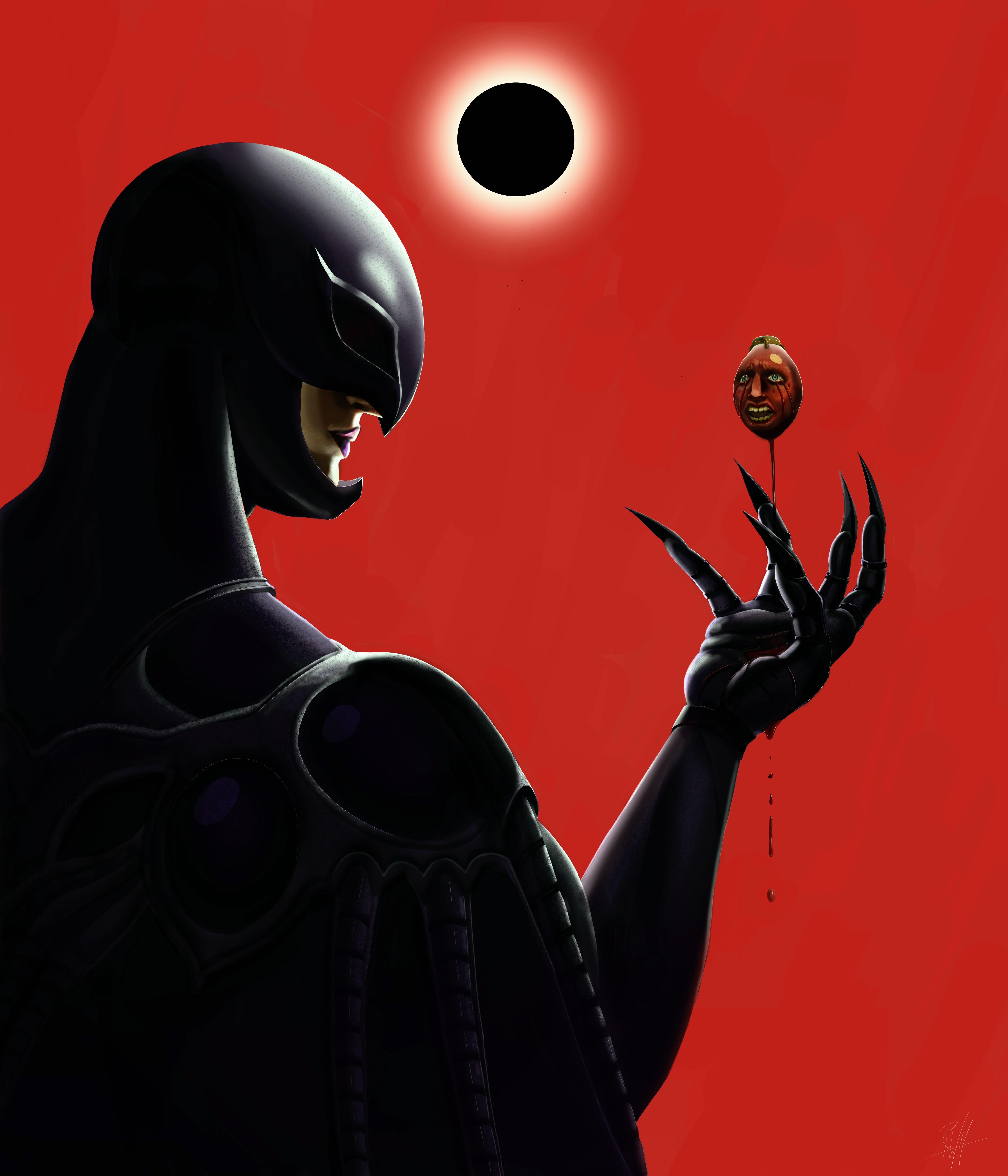 6000x7000 Femto painting