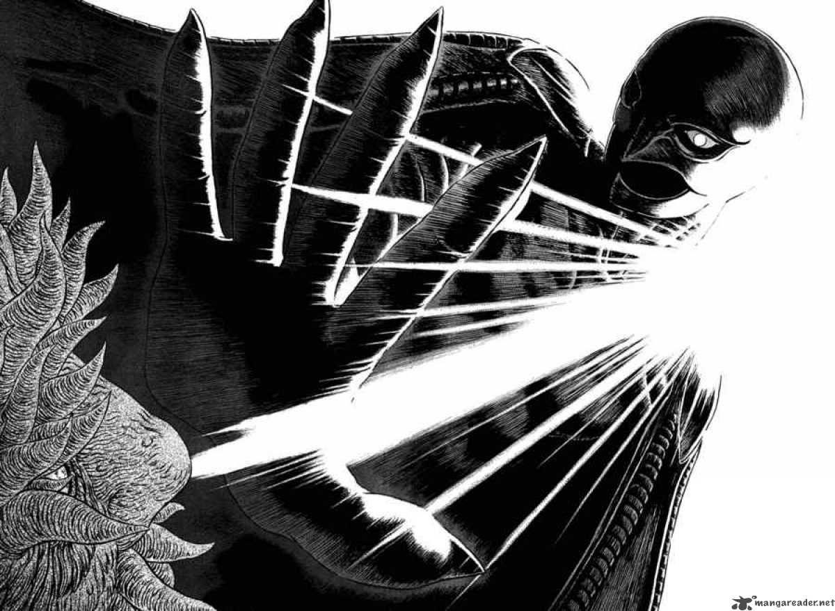 1200x879 From Berserk Manga reveals true form himself to Ganishka. Berserk, Manga, Manga anime one piece