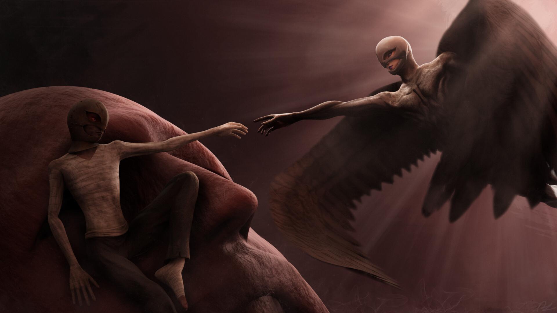 1920x1080 The Creation of Femto