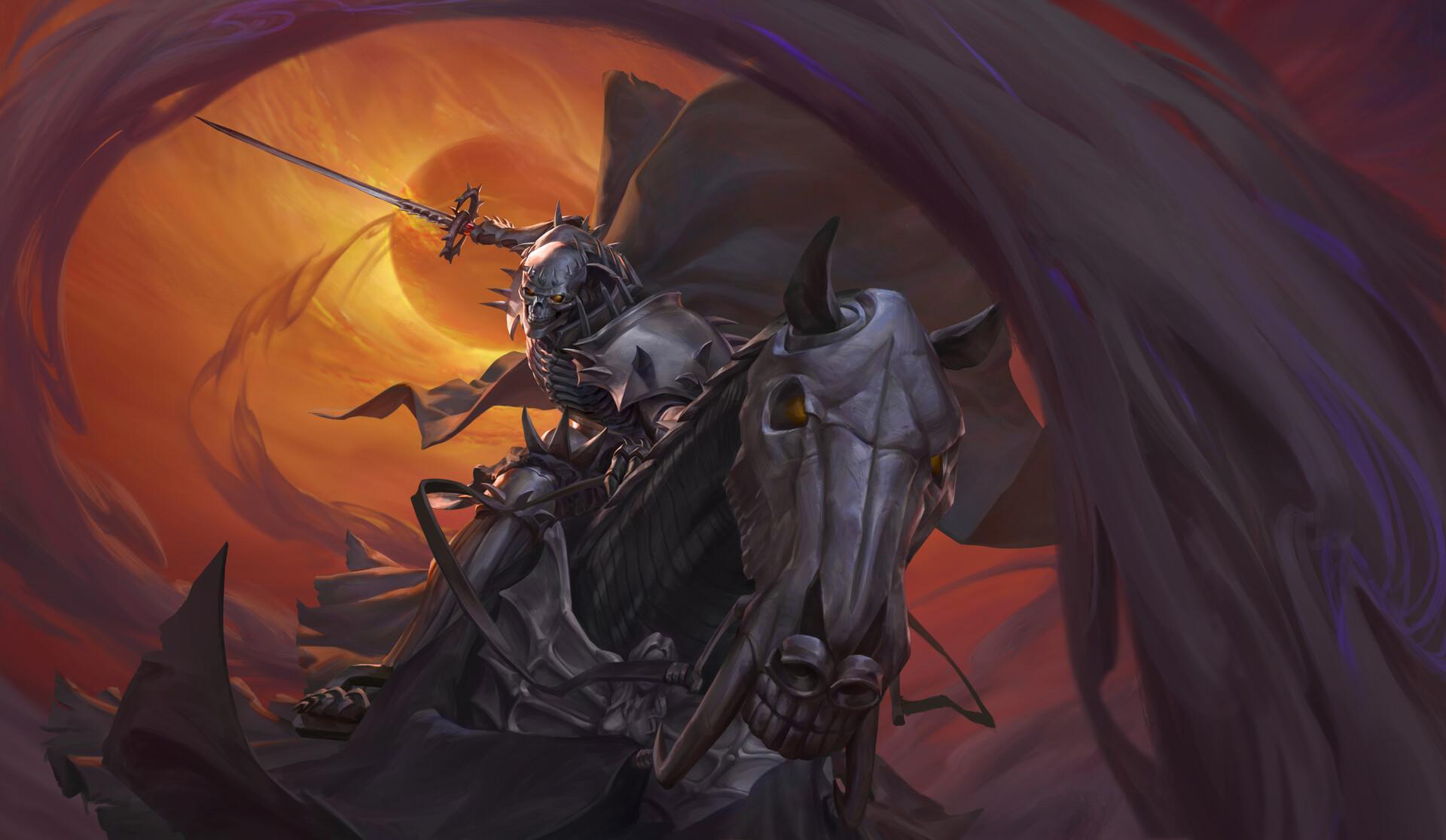1920x1116 Skull Knight (Berserk) HD Wallpaper and Background
