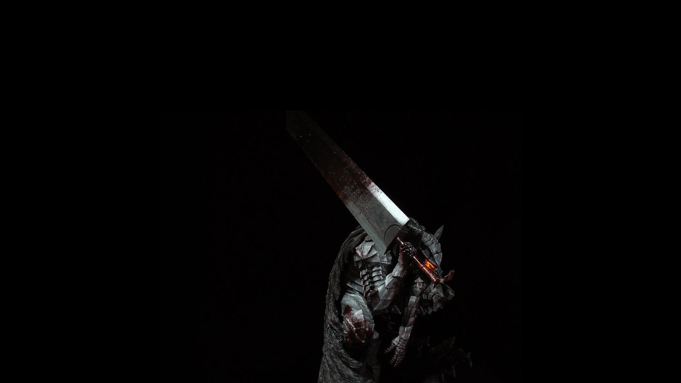 1366x768 Download Berserk wallpaper for mobile phone, free Berserk HD picture