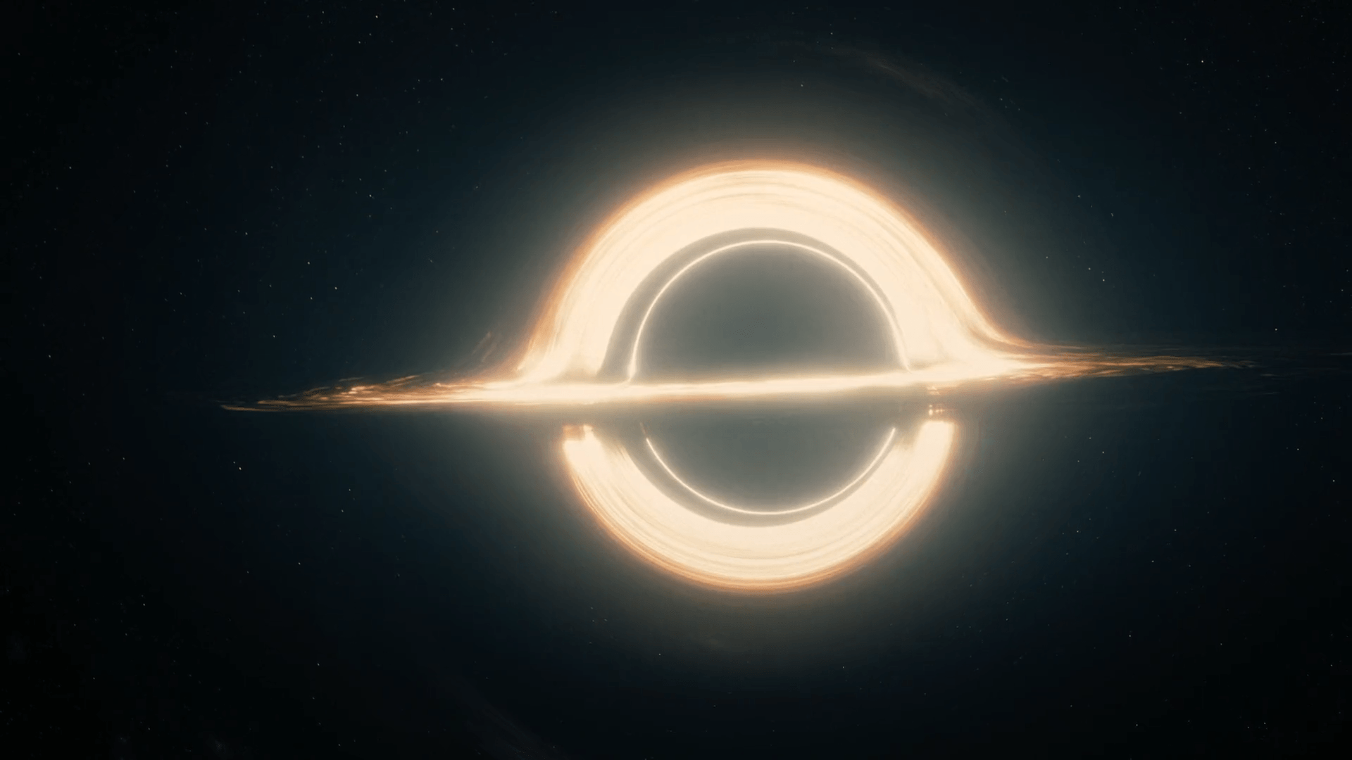 Interstellar 4K HDR IMAX  Into The Black Hole  Gargantua 12  YouTube