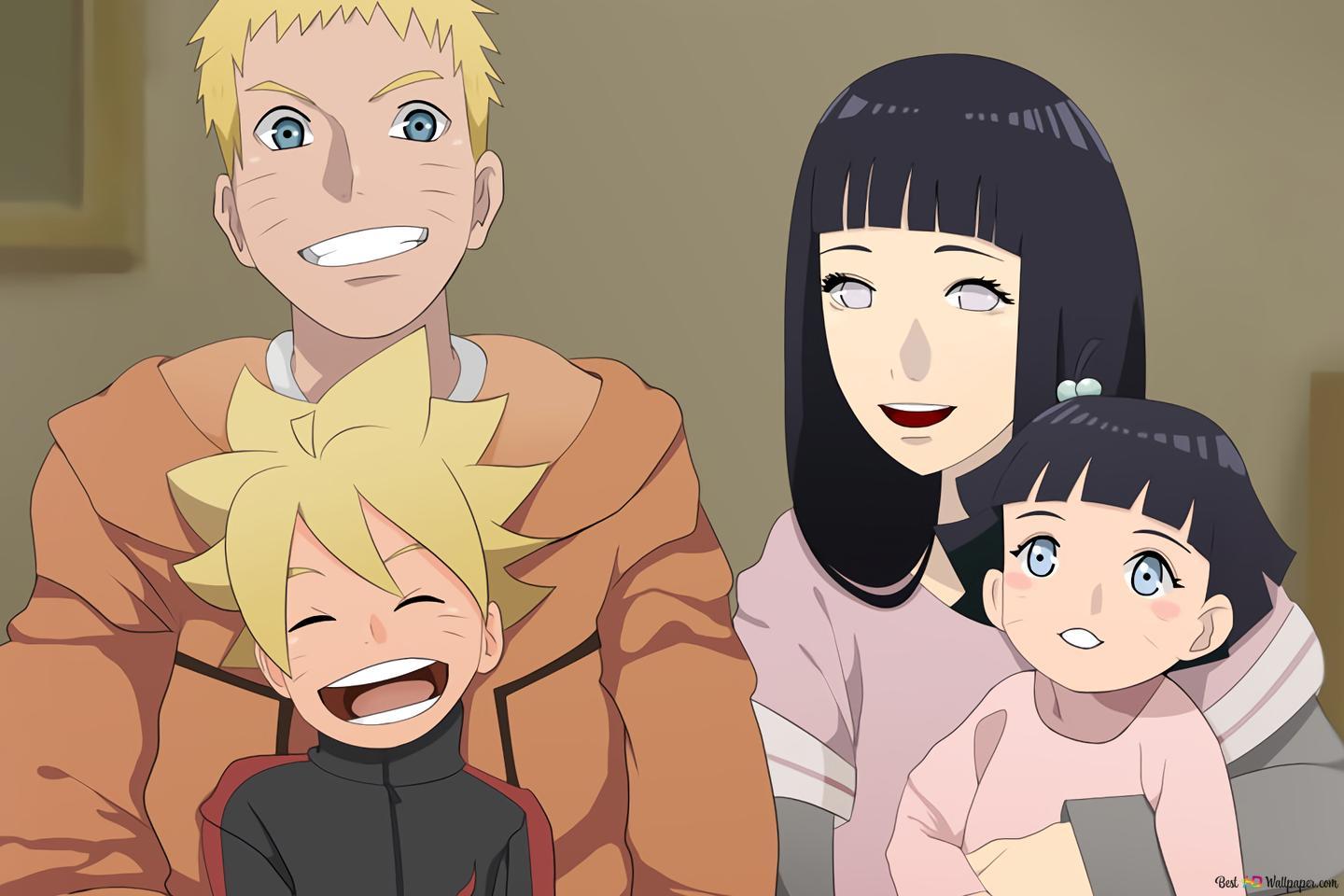 Boruto Family Wallpapers - Top Free Boruto Family Backgrounds ...