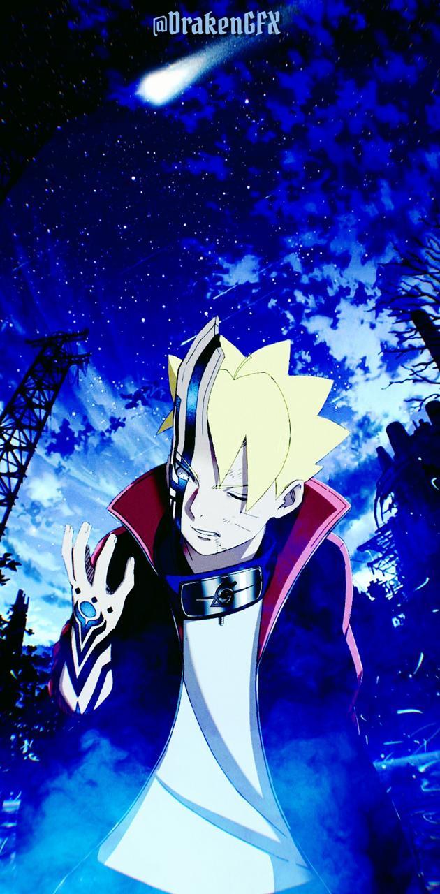 630x1280 Boruto wallpaper