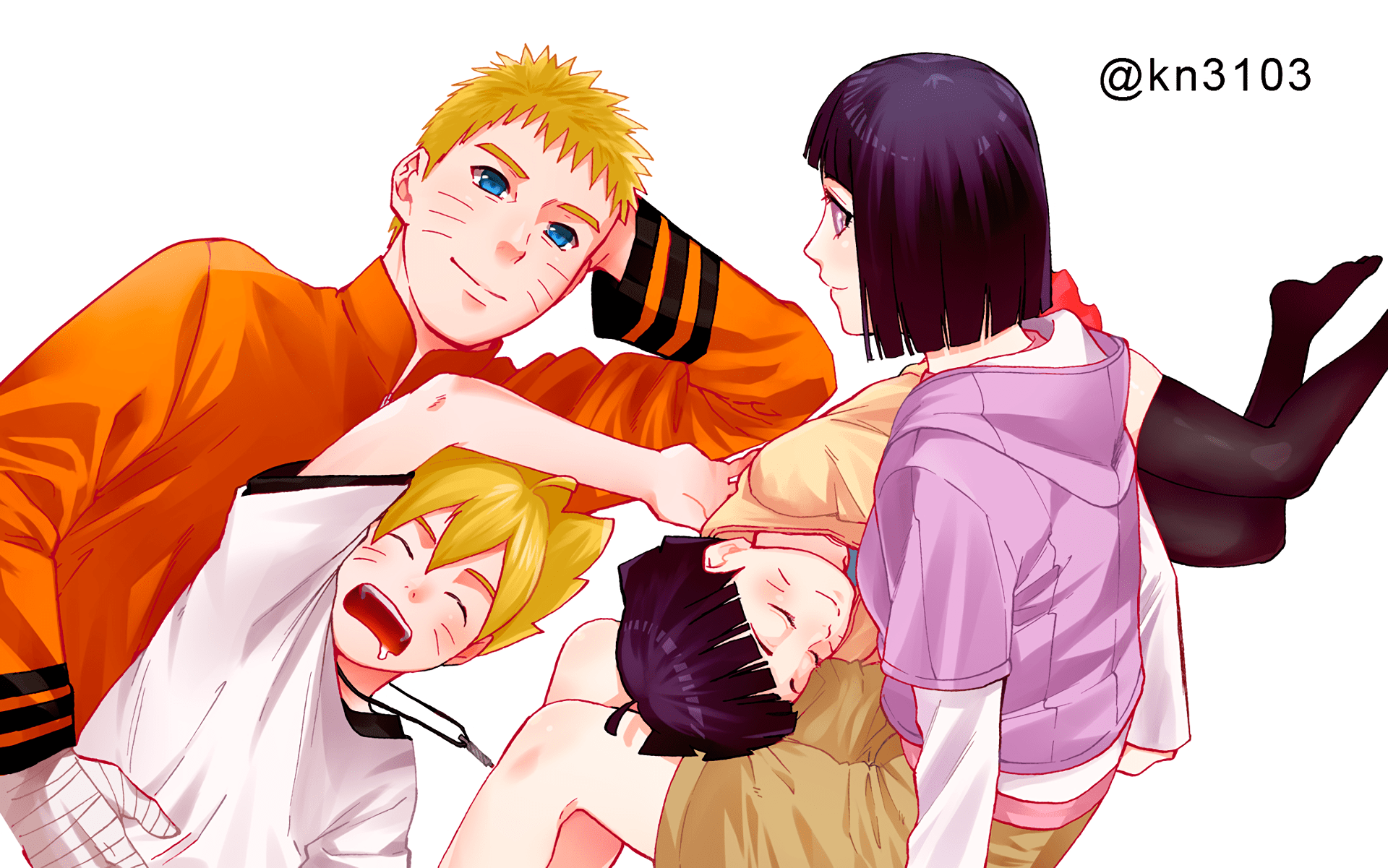 1920x1201 1920x1201 Himawari Uzumaki Gallery HD Wallpaper