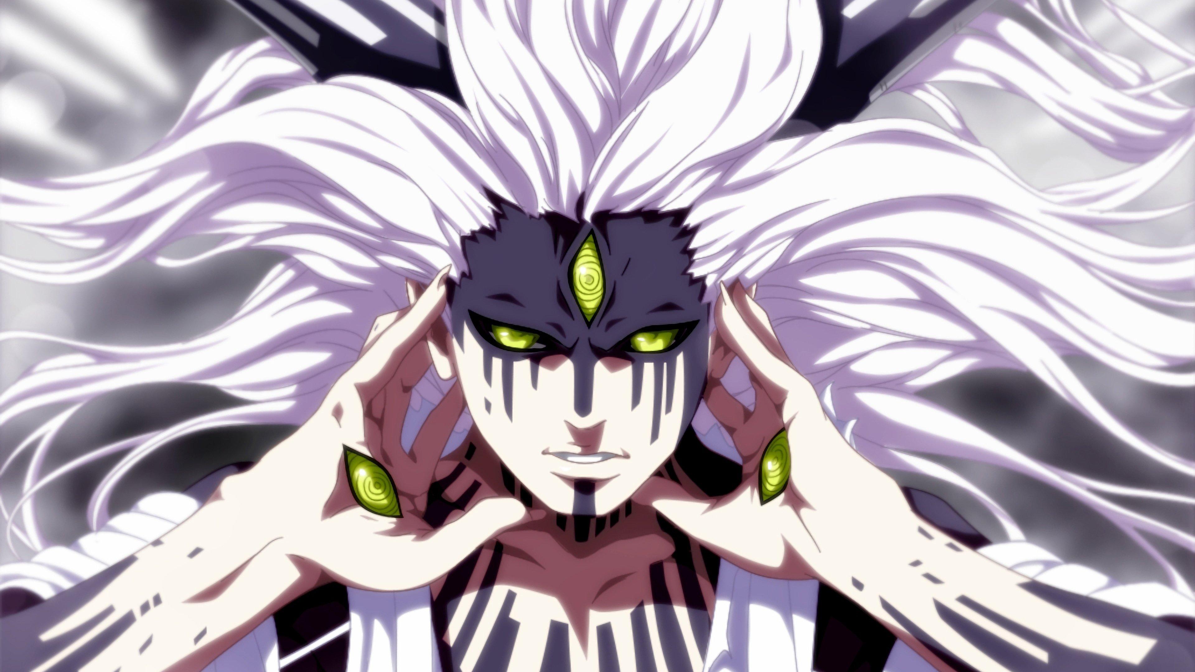 3840x2160 Momoshiki Otsutsuki HD Wallpaper