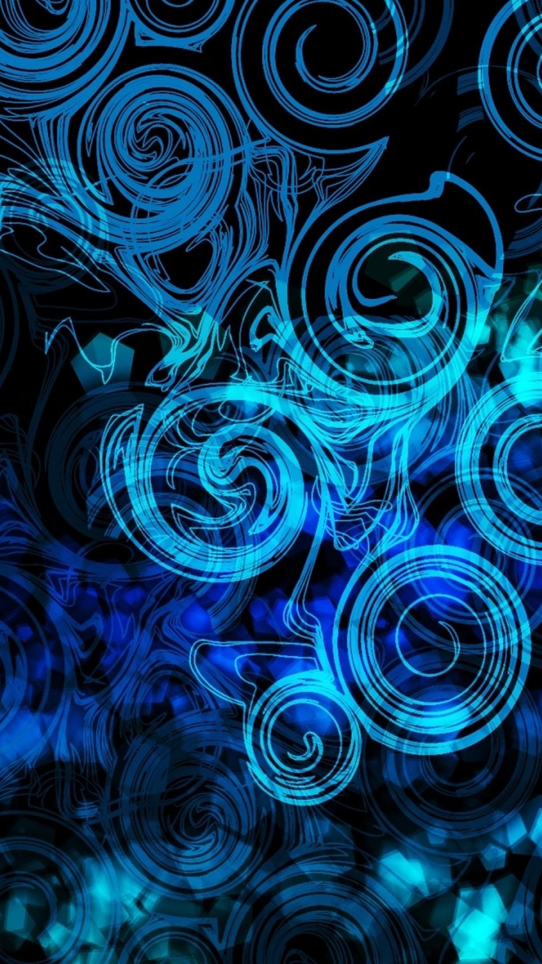 1080x1920 Cute Blue iPhone Wallpaper HD Lock Screen HD 2023