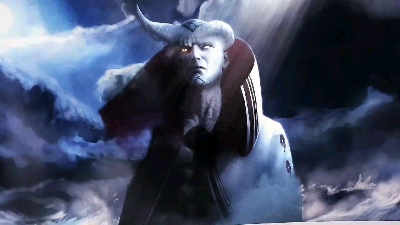1280x720 Otsutsuki Isshiki Live Wallpaper