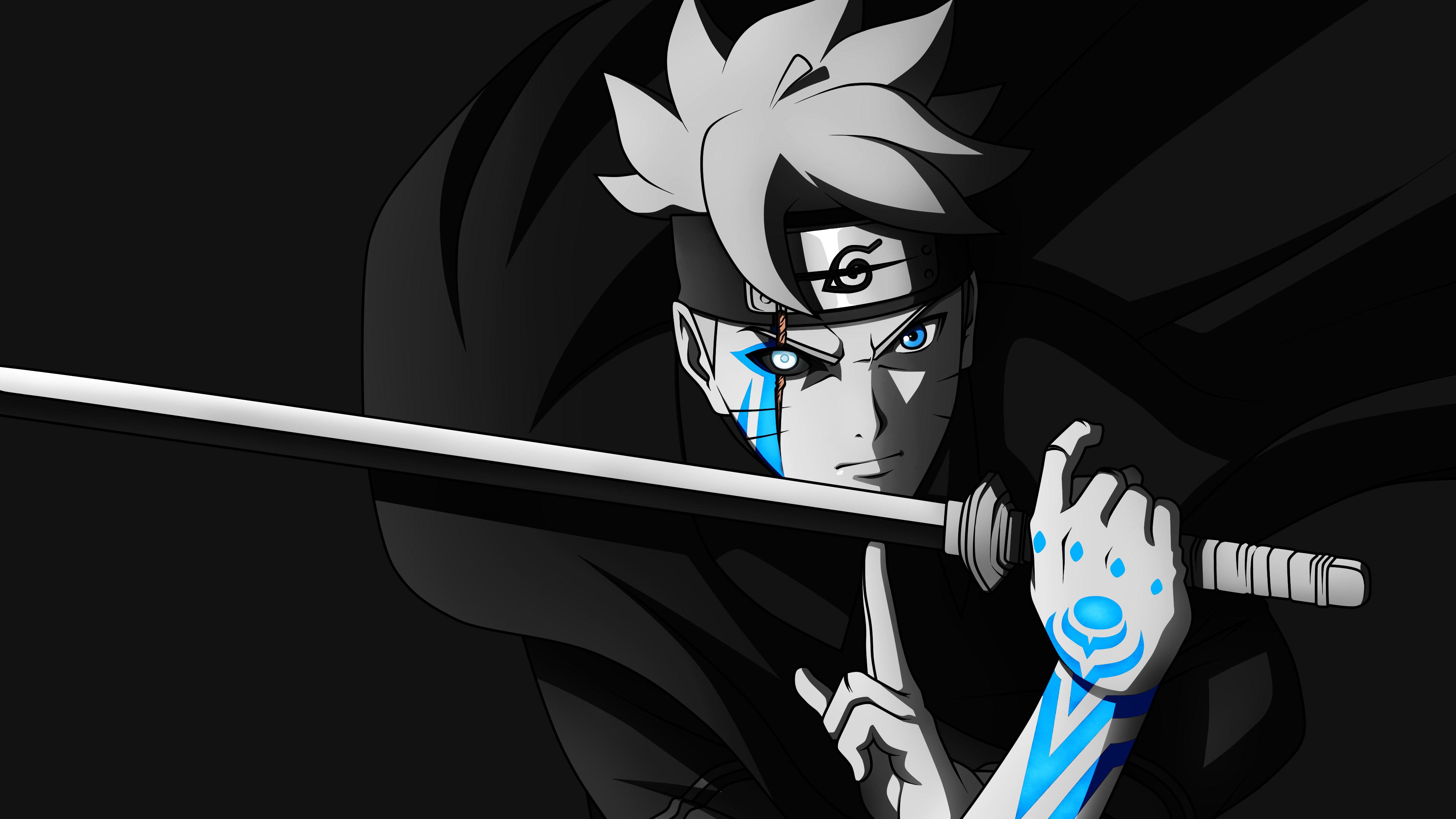 3840x2160 boruto, anime, hd, 4k Gallery HD Wallpaper