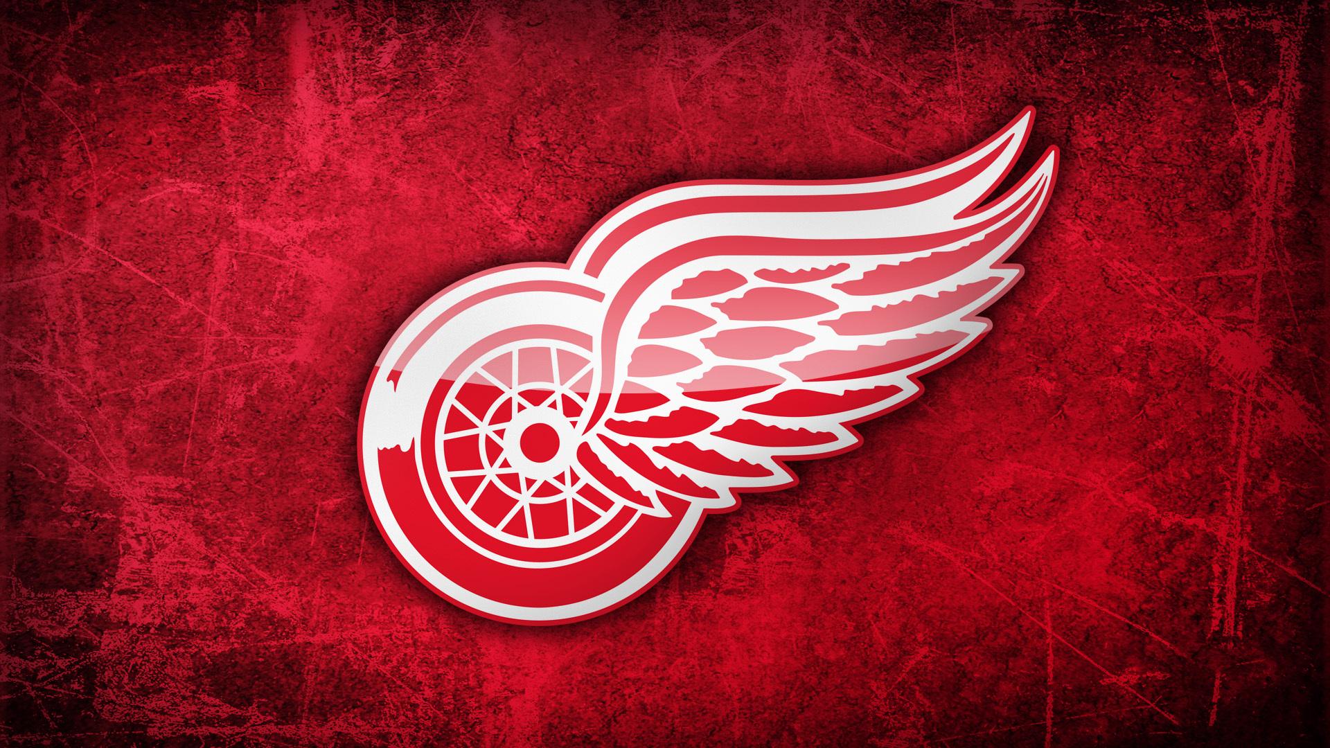1920x1080 Detroit Red Wings HD Wallpaper and Background