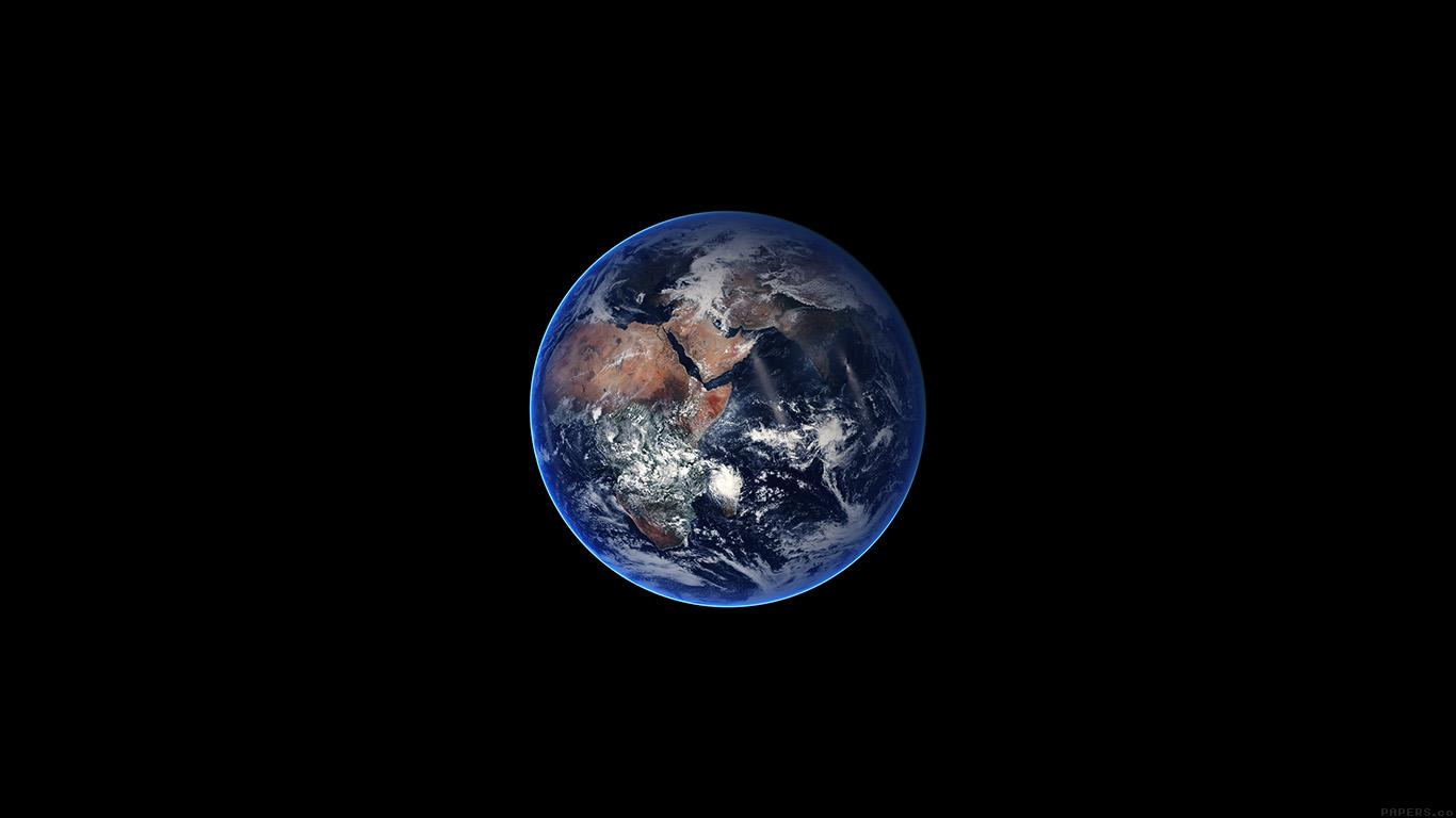1366x768 wallpaper for desktop, laptop. earth minimal nature art space dark