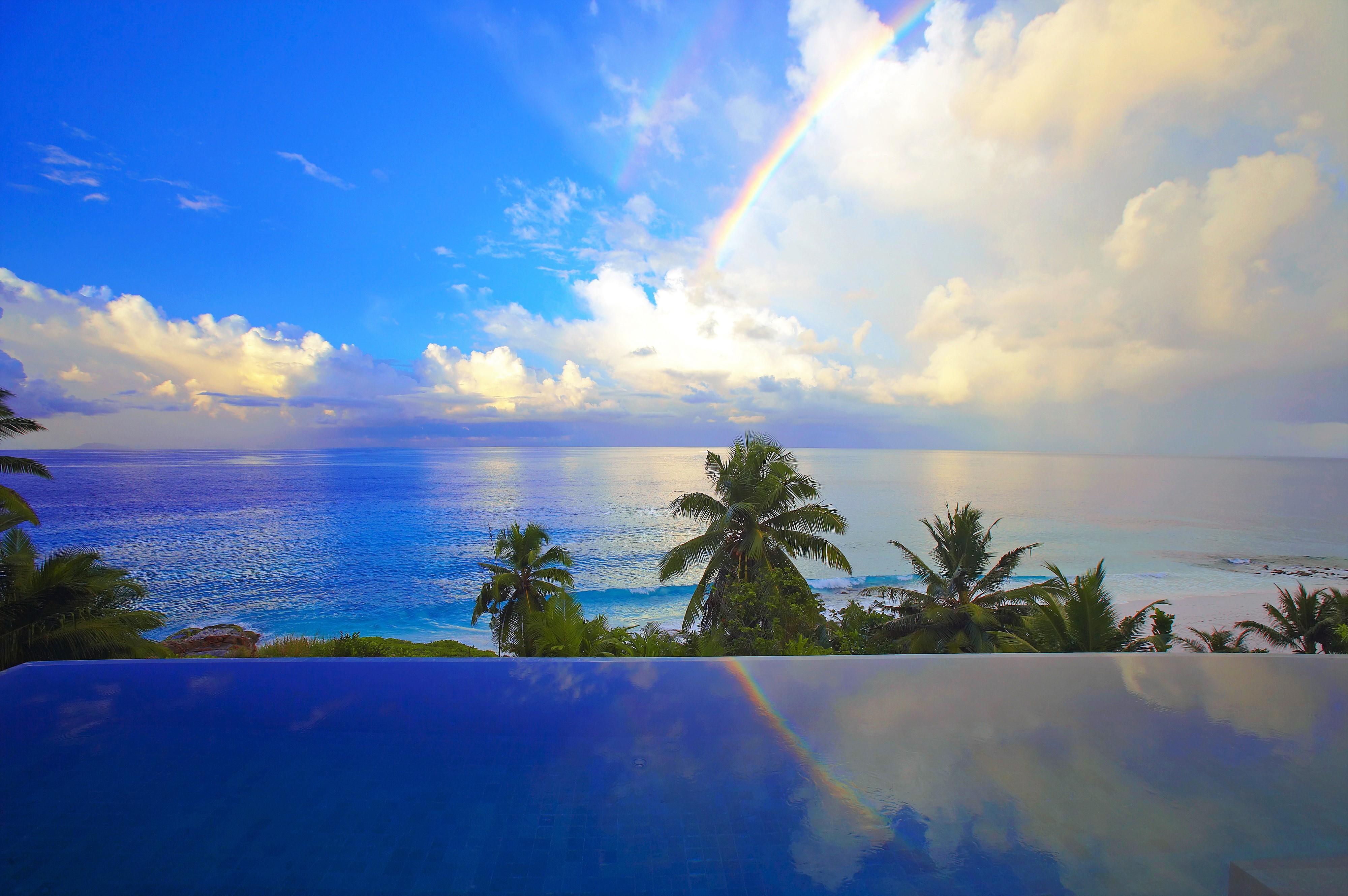 4000x2660 4K Rainbow Wallpaper and Background Image