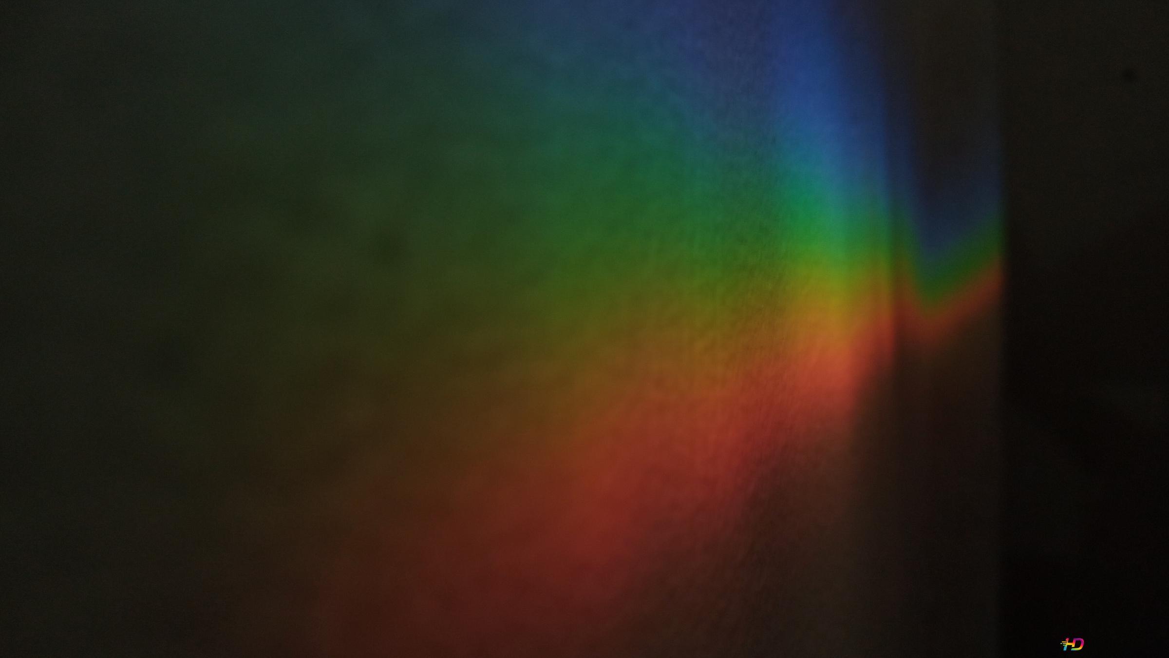 2400x1350 LIFE AND RAINBOW by JASON 4K wallpaper download