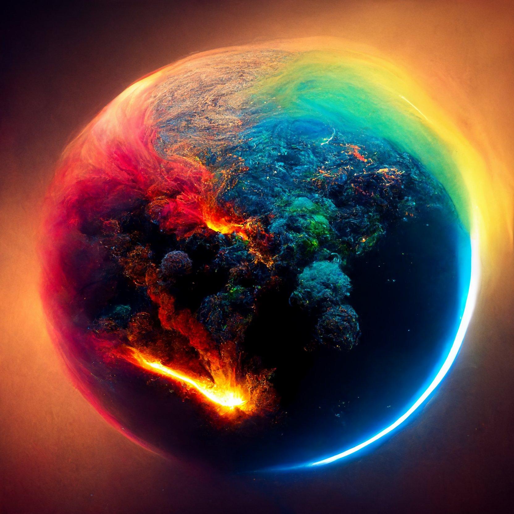 1664x1664 RandomEarth