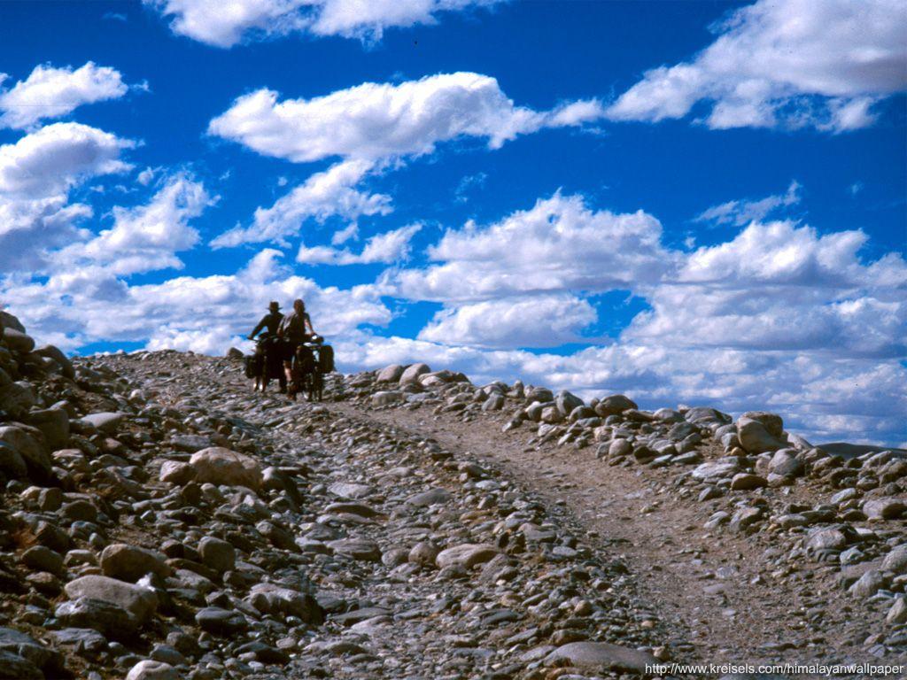 1024x768 Himalayan Wallpaper