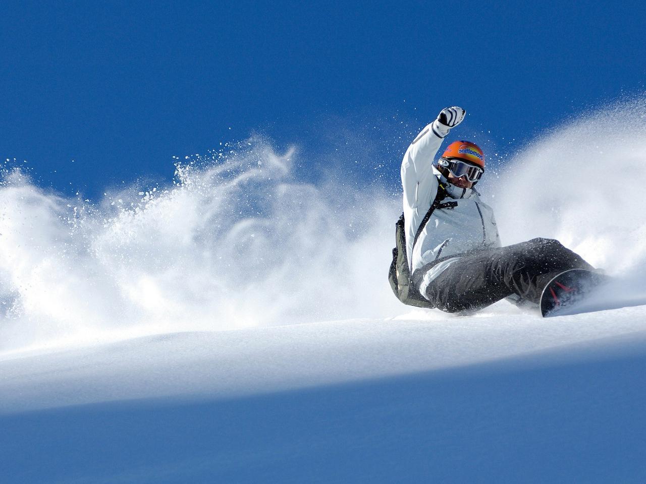 4K Snowboarding Wallpapers - Top Free 4K Snowboarding Backgrounds ...