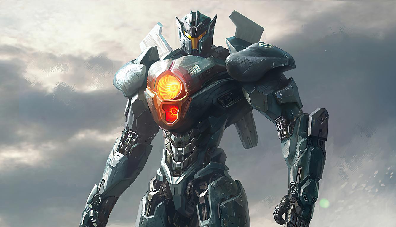 1336x768 Gipsy Avenger From Pacific Rim Uprising Laptop HD HD 4k Wallpaper, Image, Background, Photo and Picture