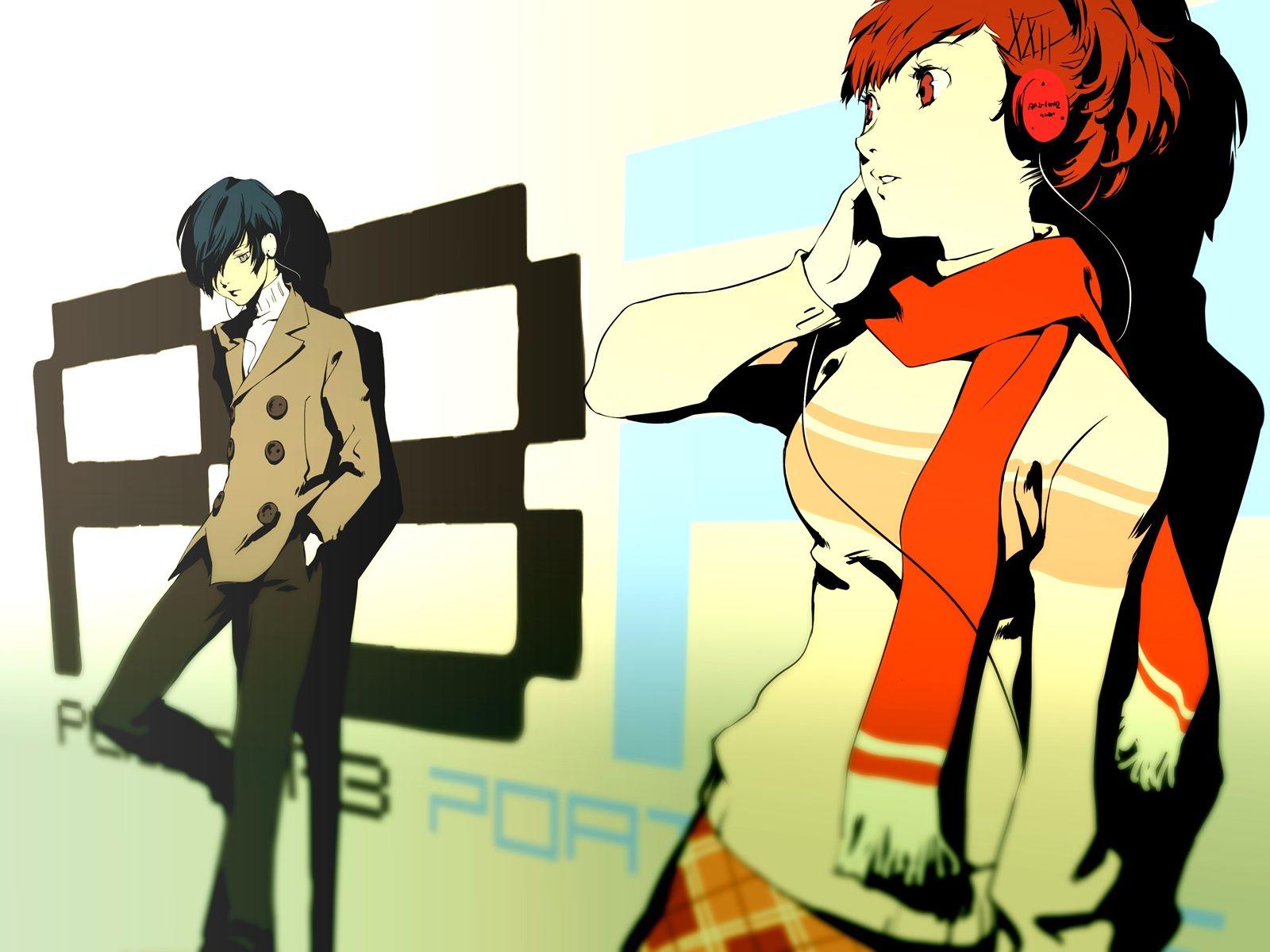 1600x1200 Persona 3 Computer Wallpaper, Desktop Backgroundx1200. Persona, Shin megami tensei persona, Persona 3 portable