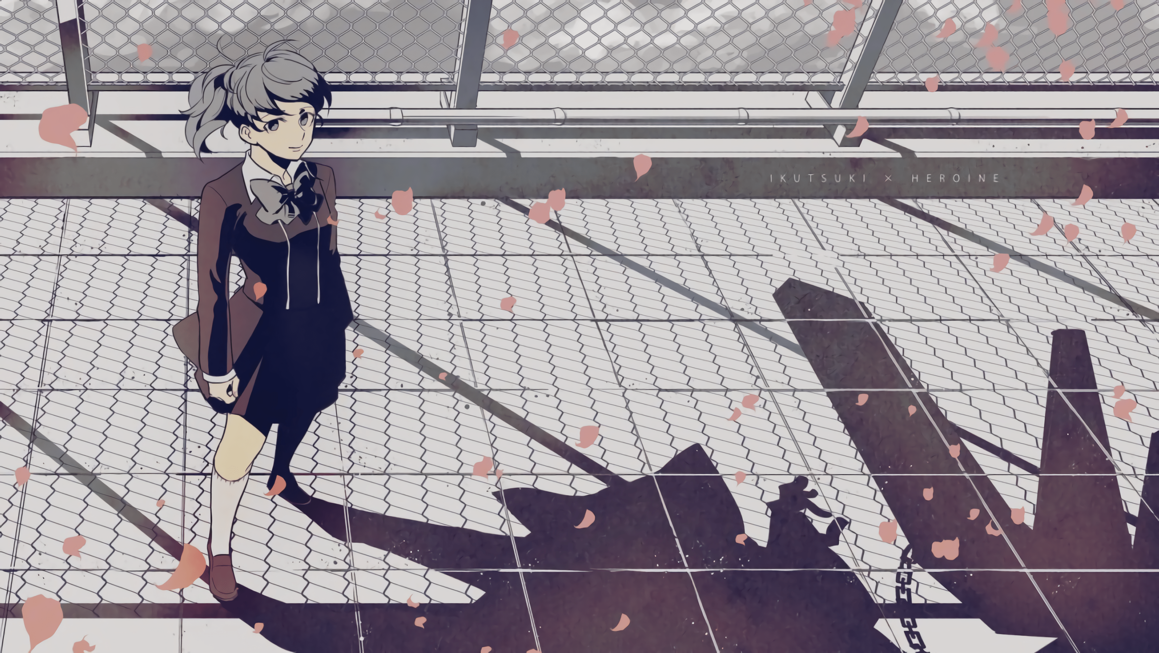 4000x2252 Persona 3 Portable HD Wallpaper and Background