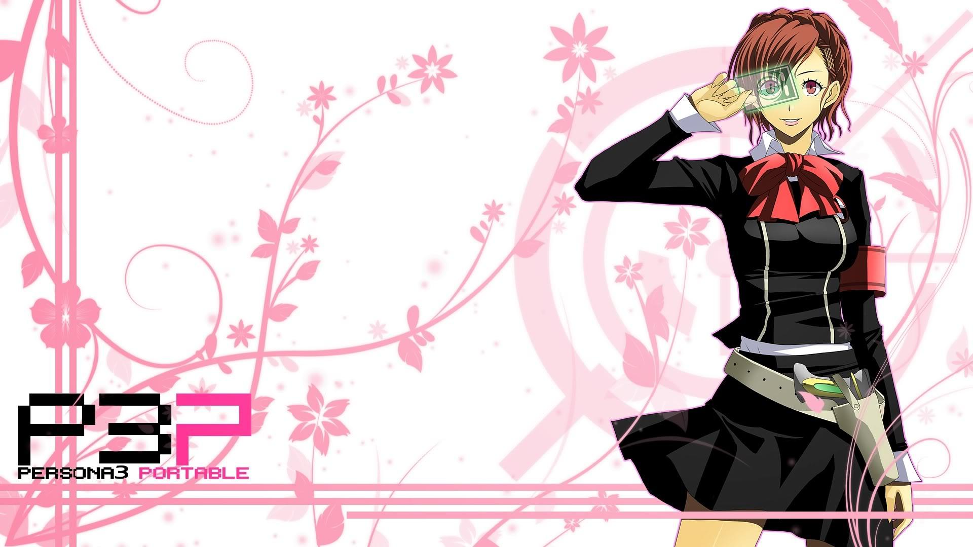 1920x1080 Persona 3 Portable HD Wallpaper and Background