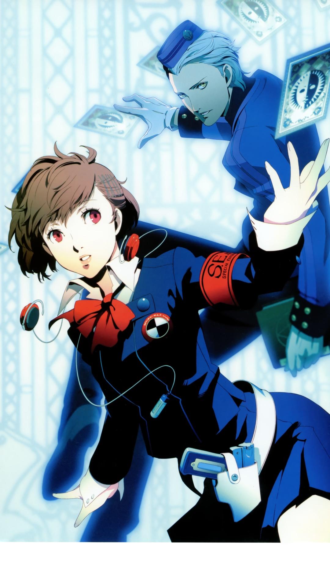Persona 3 Portable Wallpapers - Top Free Persona 3 Portable Backgrounds