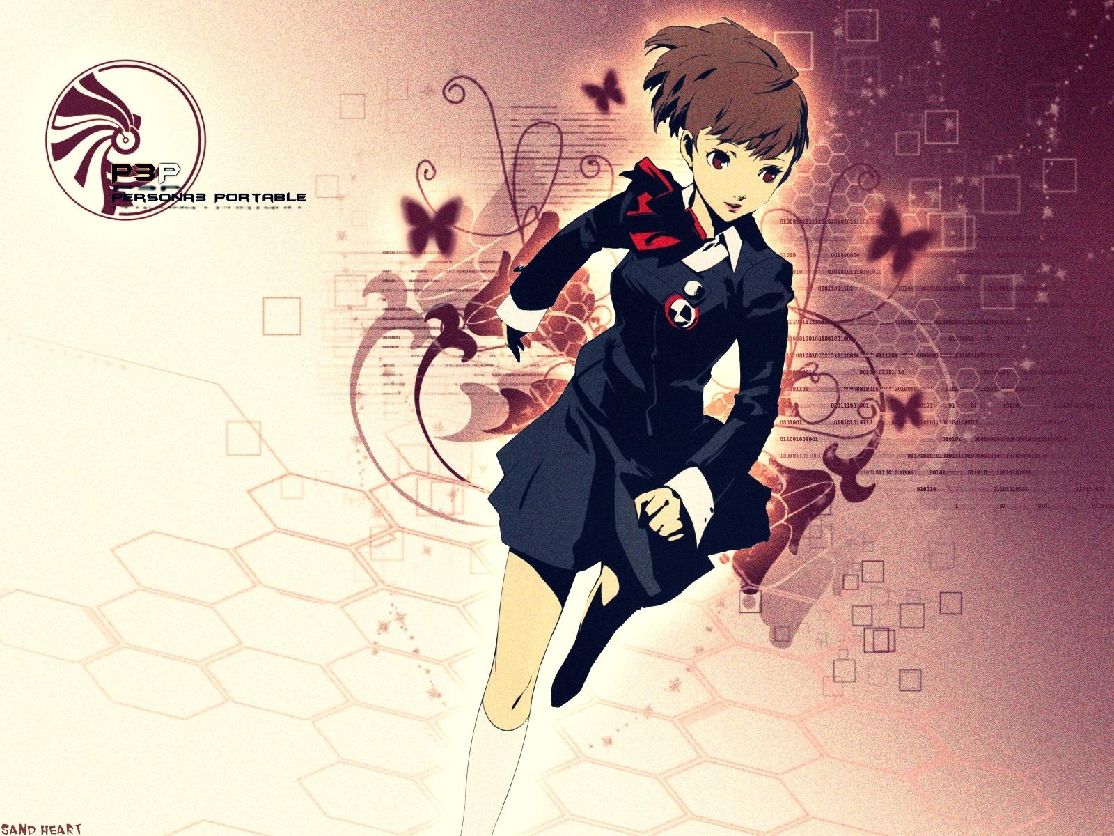 1600x1200 Shin Megami Tensei: Persona 3 and Scan Gallery