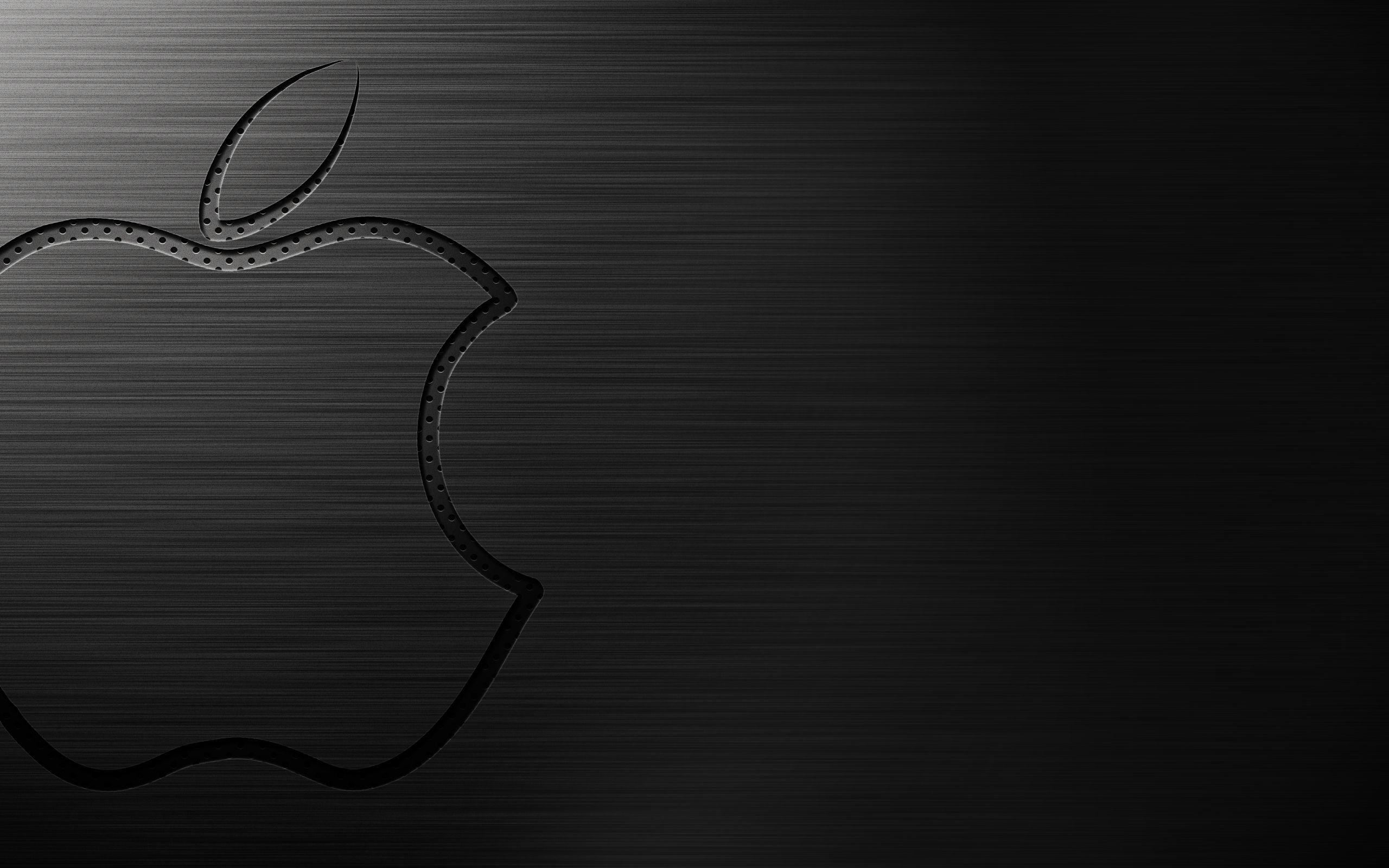 2560x1600 the colour Black image Mac os HD wallpaper and background photo