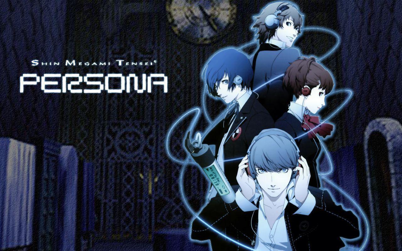 1280x800 Persona 3 Wallpaper
