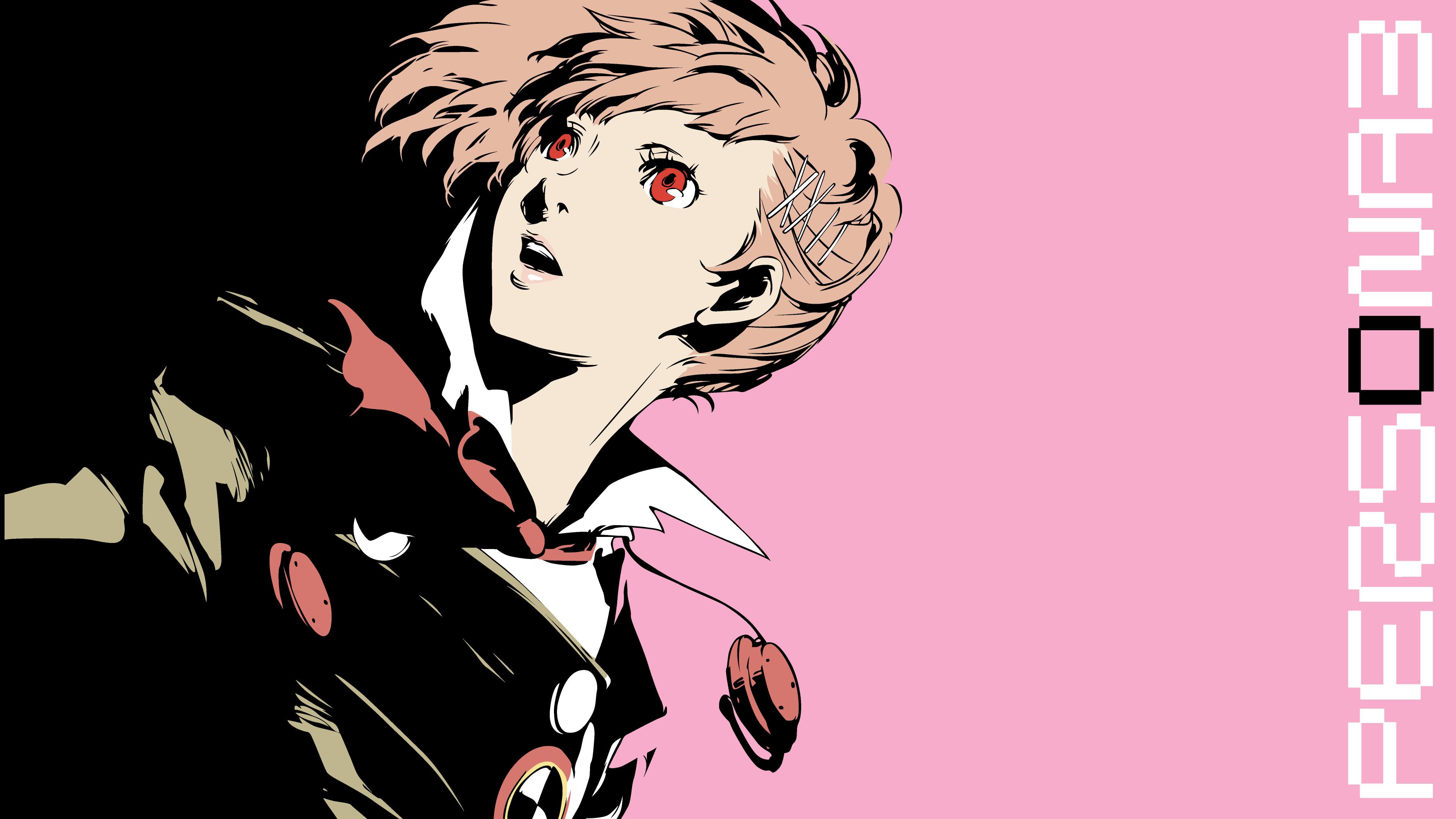 3840x2160 Persona 3