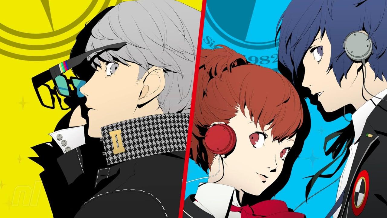 1280x720 What Review Score Would You Give Persona 3 Portable, Persona 4 Golden?