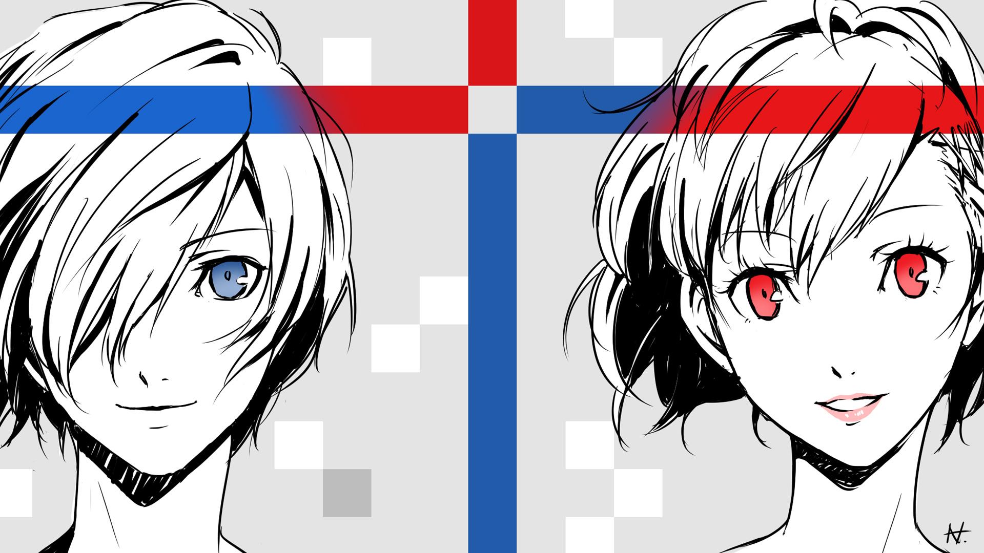 1920x1080 Persona 3 Portable HD Wallpaper and Background