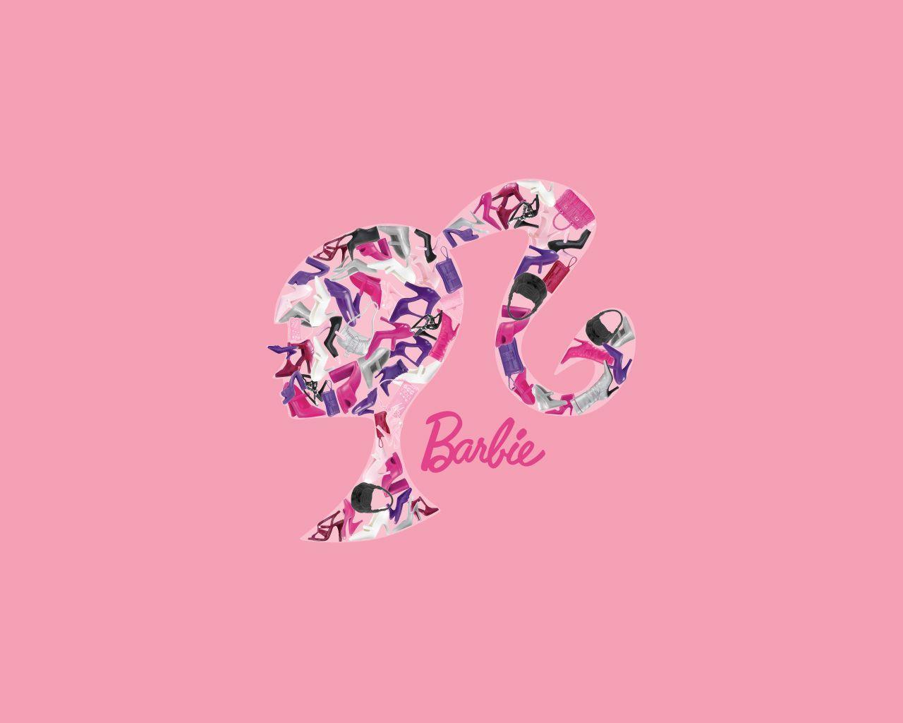 1280x1024 Barbie Wallpaper