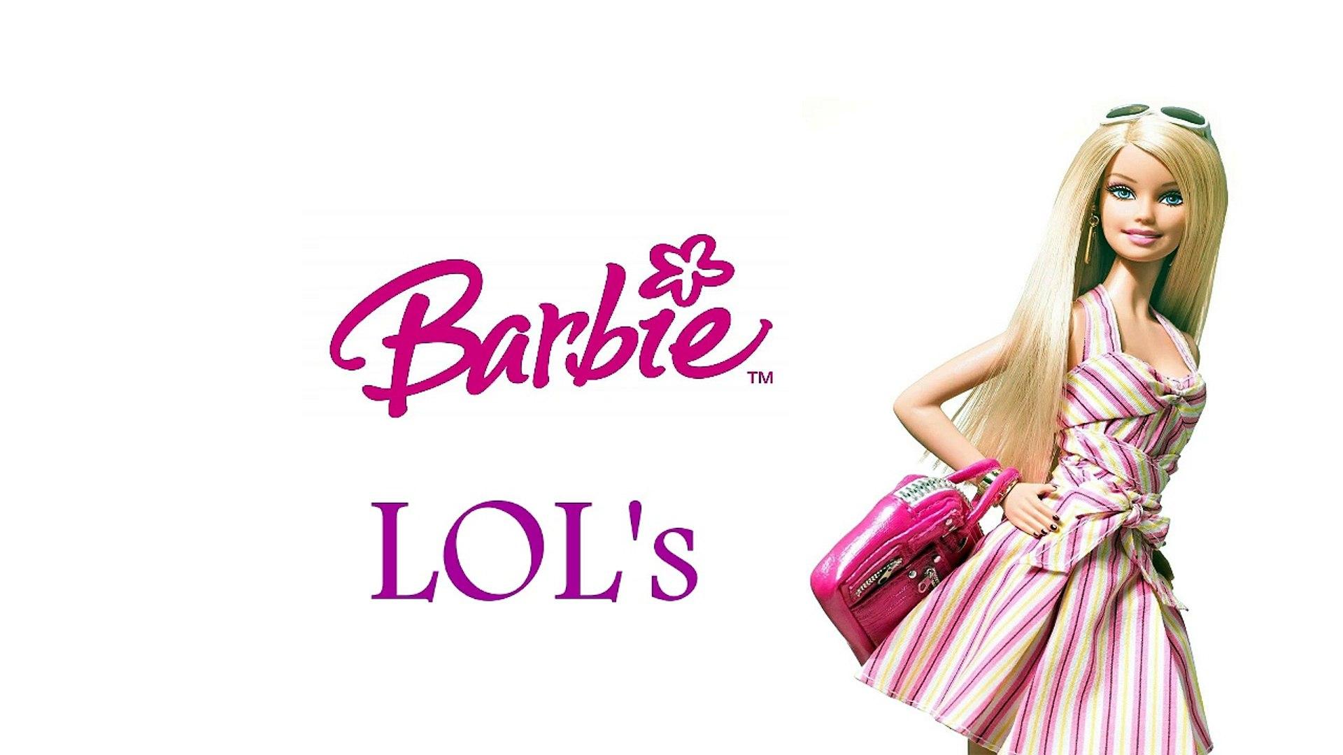 1920x1080 Barbie LOLS 18 (Monday Monday!)