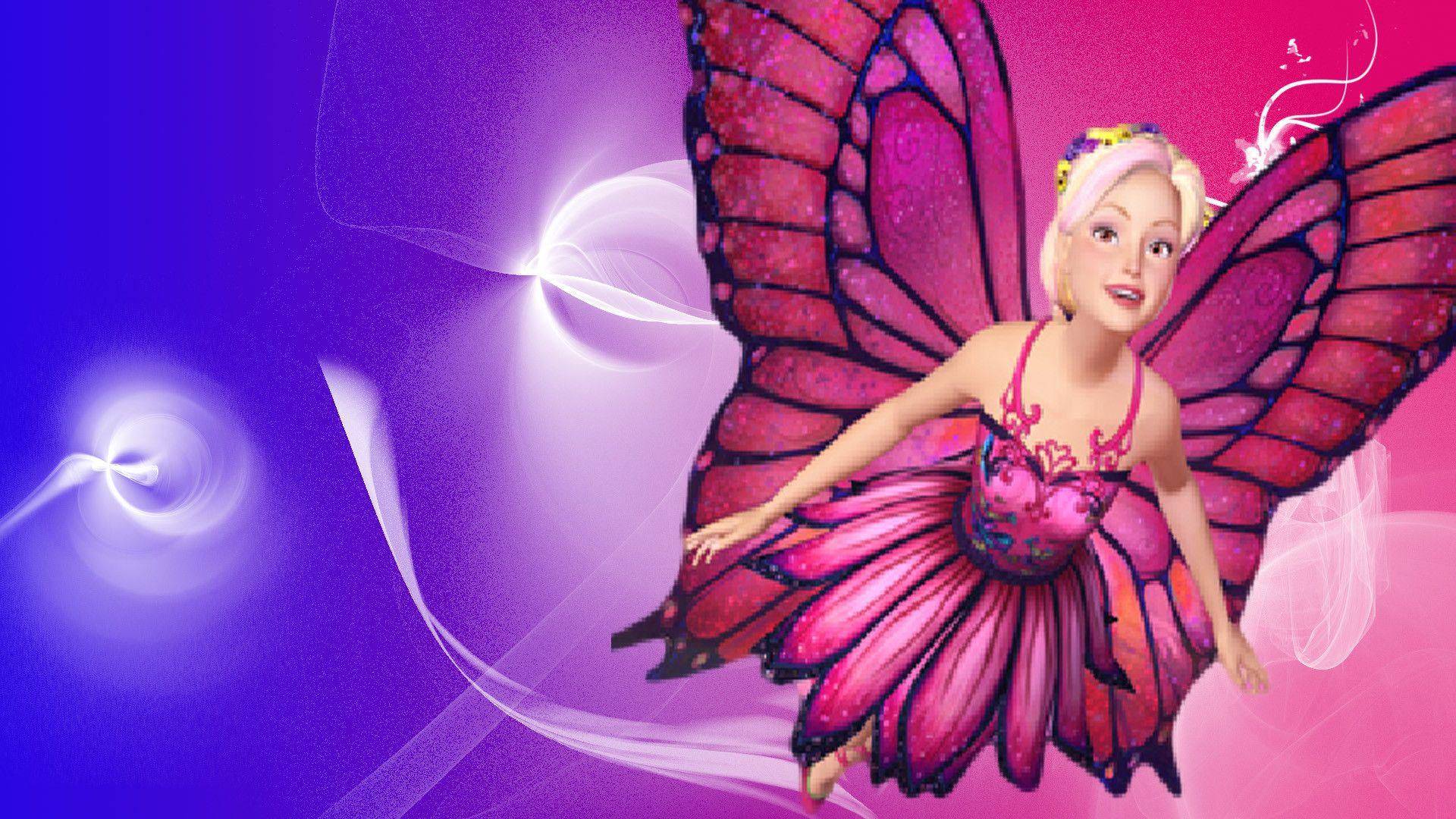 1920x1080 Barbie world 2 Wallpaper Download