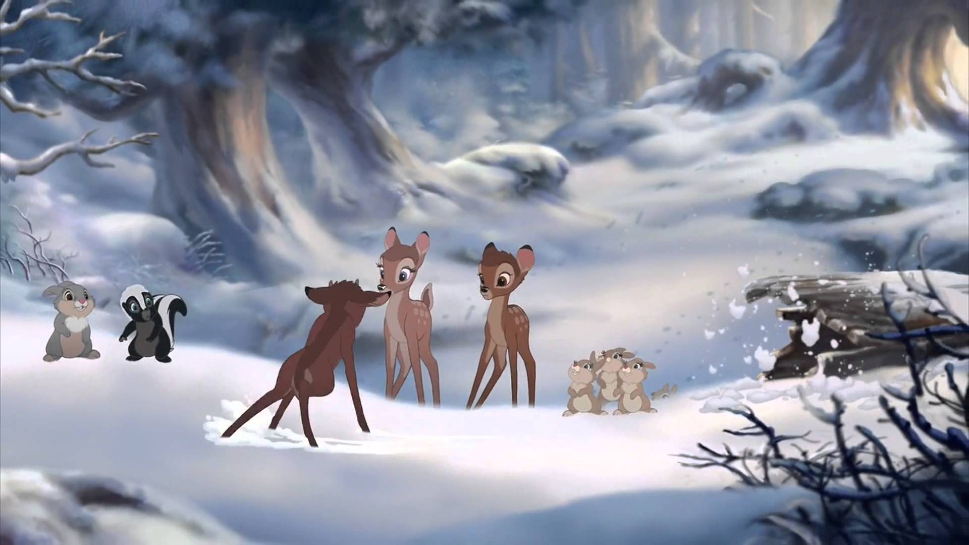 1920x1080 Bambi II HD Wallpaper and Background