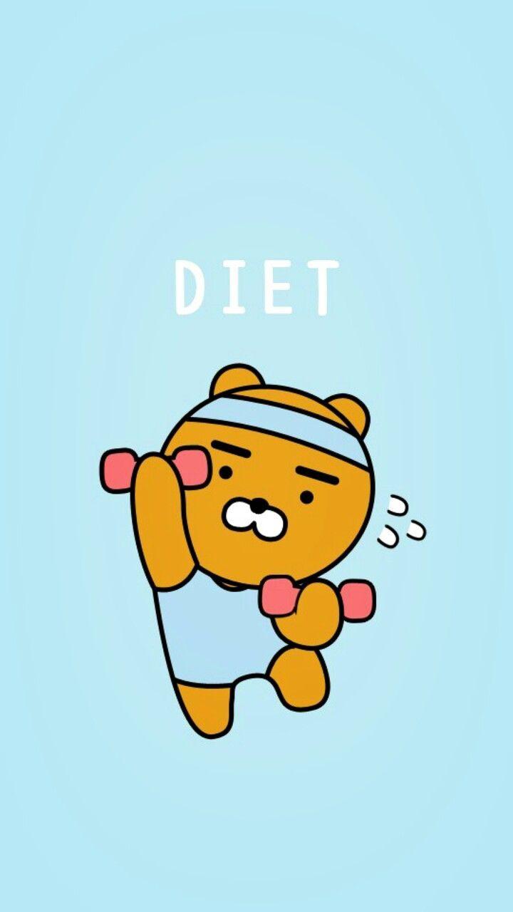 720x1280 Kakao Friends