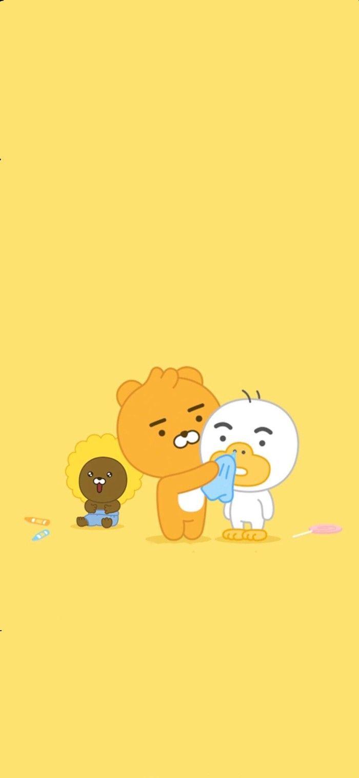 Kakao Friends Tube Wallpapers - Top Free Kakao Friends Tube Backgrounds ...