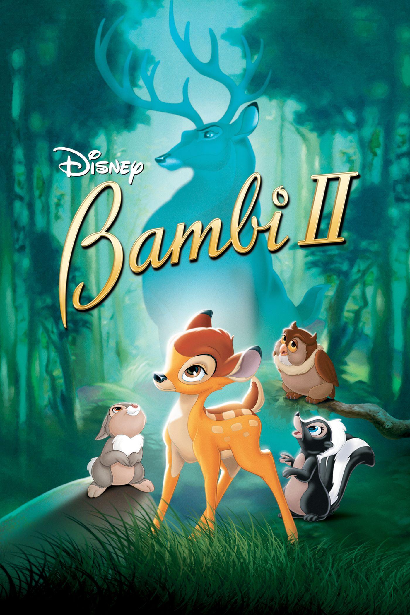 1400x2100 Bambi II