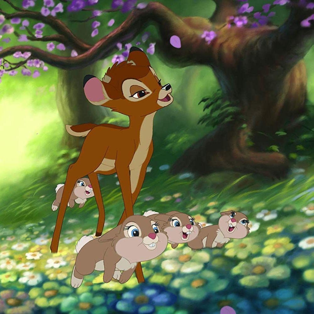 Bambi 2 Wallpapers - Top Free Bambi 2 Backgrounds - WallpaperAccess