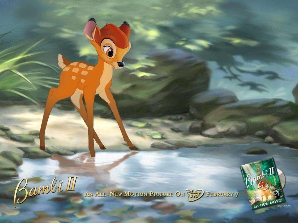1024x768 Classic Disney Wallpaper: Bambi. Classic disney, Disney, Bambi disney