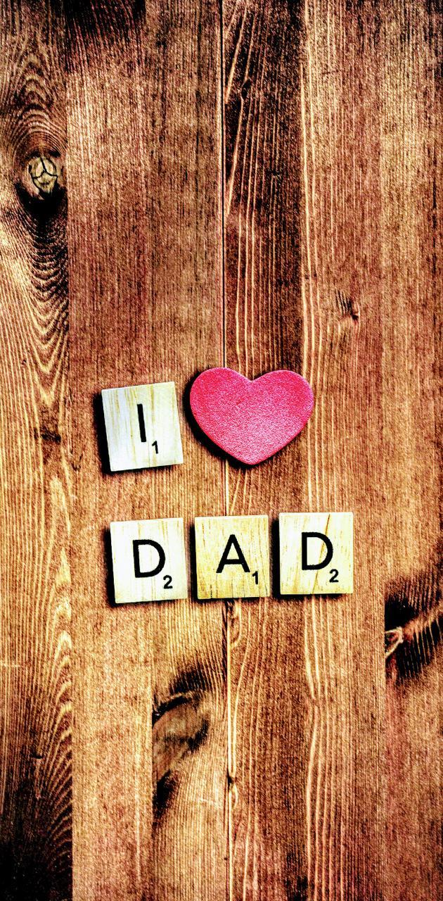 630x1280 Fathers Day wallpaper