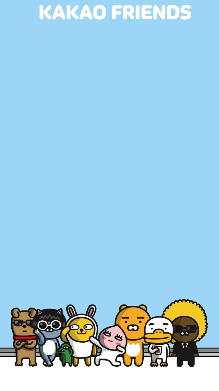 Con Kakao Friends Wallpapers Top Free Con Kakao Friends Backgrounds Wallpaperaccess 6775